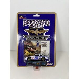 Sealed Rare Racing Champions Brickyard 400 Inaugural Race 1994 1:64 Die Cast(17)